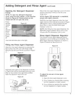 Preview for 12 page of Thermador DWHD64CF Use And Care Manual