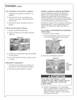 Preview for 39 page of Thermador DWHD64CF Use And Care Manual