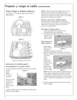 Preview for 51 page of Thermador DWHD64CF Use And Care Manual