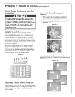 Preview for 54 page of Thermador DWHD64CF Use And Care Manual