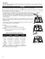 Preview for 8 page of Thermador DWHD650JPR DWHD651JPR Use And Care Manual