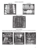 Preview for 11 page of Thermador DWHD650JPR DWHD651JPR Use And Care Manual