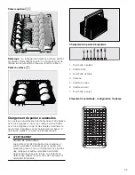 Preview for 55 page of Thermador DWHD860RFM Use And Care Manual