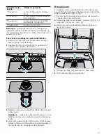 Preview for 71 page of Thermador DWHD860RFM Use And Care Manual