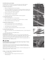 Preview for 15 page of Thermador DWHD94BF Use And Care Manual