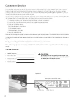 Preview for 20 page of Thermador DWHD94BF Use And Care Manual