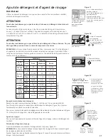 Preview for 31 page of Thermador DWHD94BF Use And Care Manual