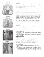 Preview for 50 page of Thermador DWHD94BF Use And Care Manual