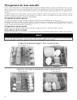 Preview for 28 page of Thermador Emerald DWHD410JFM Use And Care Manual