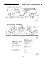 Preview for 11 page of Thermador ExtraLow GGS30 Care And Use Manual