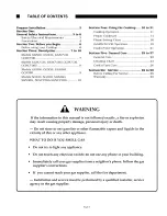 Preview for 35 page of Thermador ExtraLow GGS30 Care And Use Manual