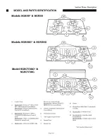 Preview for 44 page of Thermador ExtraLow GGS30 Care And Use Manual