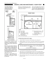 Preview for 61 page of Thermador ExtraLow GGS30 Care And Use Manual