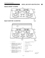 Preview for 73 page of Thermador ExtraLow GGS30 Care And Use Manual