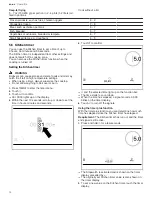 Предварительный просмотр 14 страницы Thermador Freedom CIT30YWBB Use And Care Manual