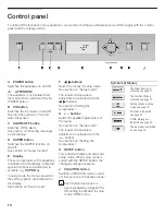 Preview for 10 page of Thermador FREEDOM T18ID80 User Manual