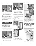 Preview for 16 page of Thermador FREEDOM T18ID80 User Manual