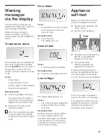 Preview for 19 page of Thermador FREEDOM T18ID80 User Manual