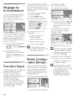 Preview for 38 page of Thermador FREEDOM T18ID80 User Manual