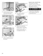 Предварительный просмотр 64 страницы Thermador FREEDOM T18ID80 User Manual