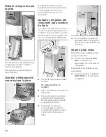 Preview for 72 page of Thermador FREEDOM T18ID80 User Manual