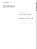 Preview for 2 page of Thermador FREEDOM T18ID80NLP Design Manual