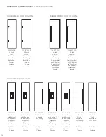 Preview for 3 page of Thermador FREEDOM T18ID80NLP Design Manual