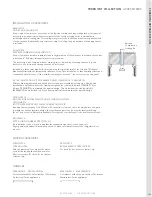 Preview for 24 page of Thermador FREEDOM T18ID80NLP Design Manual