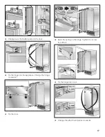 Предварительный просмотр 17 страницы Thermador FREEDOM T24IR70 Installation Instructions Manual