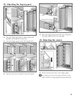 Предварительный просмотр 31 страницы Thermador FREEDOM T24IR70 Installation Instructions Manual