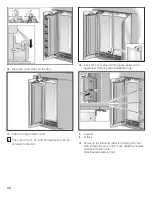 Предварительный просмотр 32 страницы Thermador FREEDOM T24IR70 Installation Instructions Manual