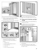 Предварительный просмотр 63 страницы Thermador FREEDOM T24IR70 Installation Instructions Manual