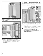 Preview for 98 page of Thermador FREEDOM T24IR70 Installation Instructions Manual