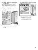 Preview for 99 page of Thermador FREEDOM T24IR70 Installation Instructions Manual