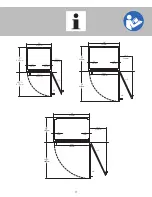 Preview for 11 page of Thermador Freedom T30IR902SPl Installation Instructions Manual