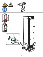 Preview for 14 page of Thermador Freedom T30IR902SPl Installation Instructions Manual