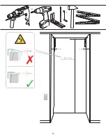 Preview for 57 page of Thermador Freedom T30IR902SPl Installation Instructions Manual