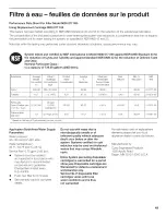 Preview for 48 page of Thermador FREEDOM T36IT71FNS Use & Care Manual