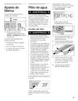 Preview for 72 page of Thermador FREEDOM T36IT71FNS Use & Care Manual