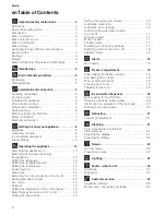 Preview for 2 page of Thermador Freedom THREFR633 Use & Care Manual