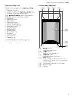 Preview for 9 page of Thermador Freedom THREFR633 Use & Care Manual