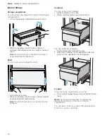 Preview for 10 page of Thermador Freedom THREFR633 Use & Care Manual