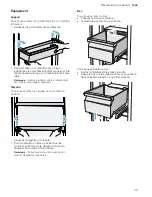 Preview for 35 page of Thermador Freedom THREFR633 Use & Care Manual