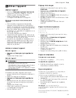 Preview for 39 page of Thermador Freedom THREFR633 Use & Care Manual