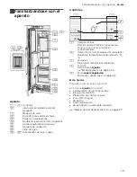 Preview for 59 page of Thermador Freedom THREFR633 Use & Care Manual