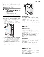 Preview for 73 page of Thermador Freedom THREFR633 Use & Care Manual