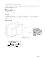 Preview for 49 page of Thermador FreedomT24UR925LS Installation Manual