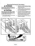 Preview for 50 page of Thermador GP24WK Service Manual