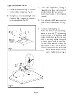 Предварительный просмотр 14 страницы Thermador HCSW Care & Use Manual