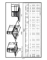 Предварительный просмотр 11 страницы Thermador HDI42 Installation And Use Instructions Manual